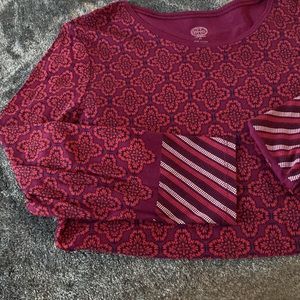 Tory Burch longsleeved T-shirt size medium